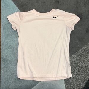 Nike Work out Shirt - Light Pink